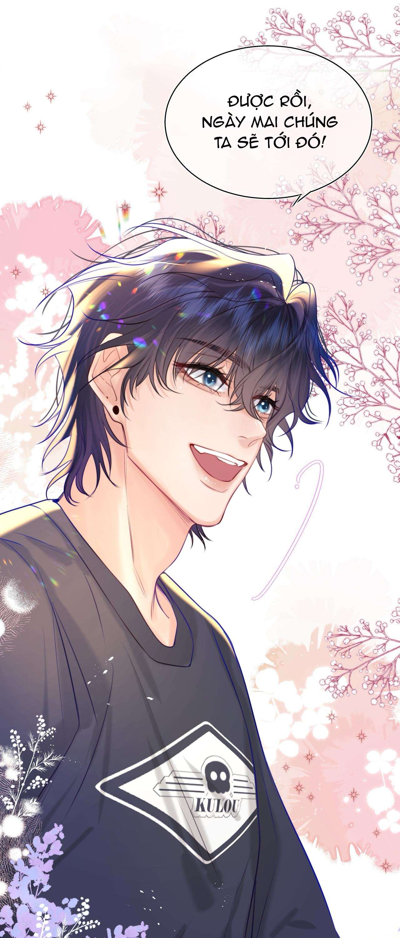 Nhặt Được Cô Phù Thủy Nhỏ Giờ Phải Làm Sao Đây? Chapter 10 - Trang 4