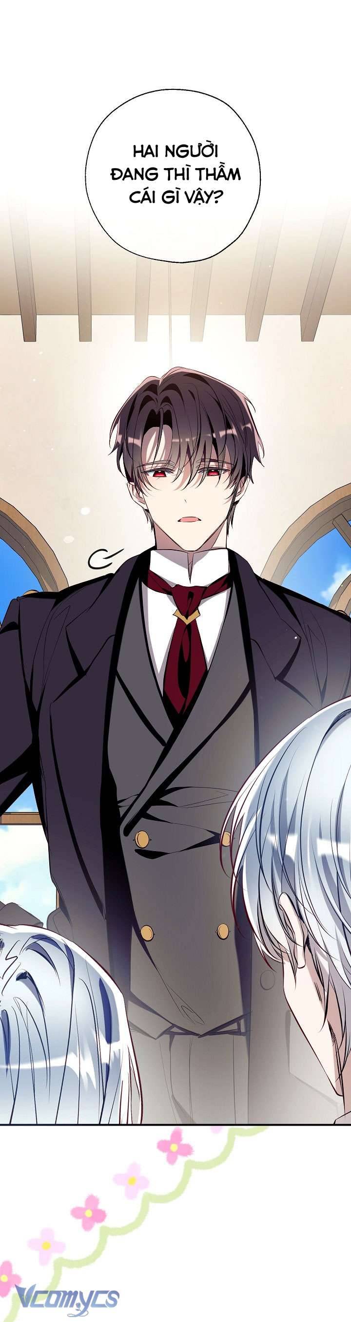 Chúng Ta Có Thể Trở Thành Một Gia Đình Được Không? Chap 98 - Trang 2