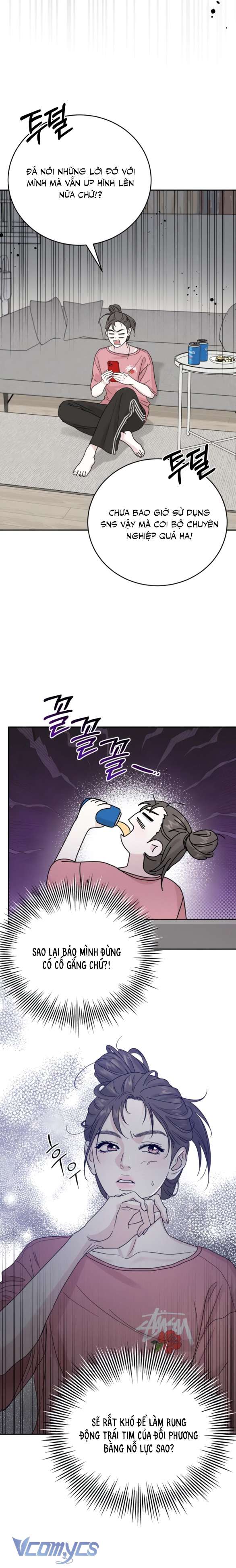 Thuyết Tình Yêu Ích Kỷ Chapter 8 - Trang 4