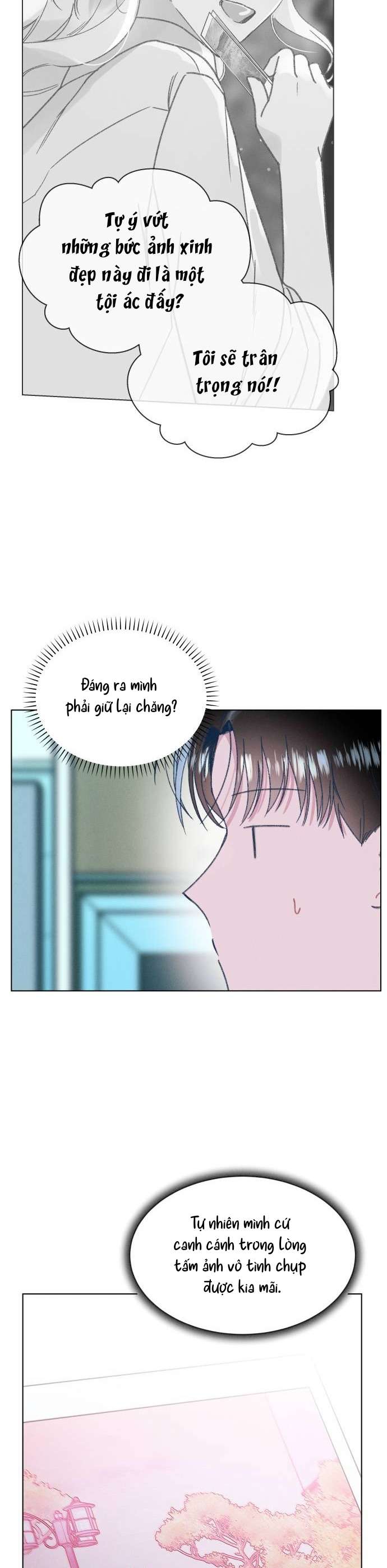 Bầu Trời Mùa Hạ Dấu Yêu Chapter 23 - Next Chap 24