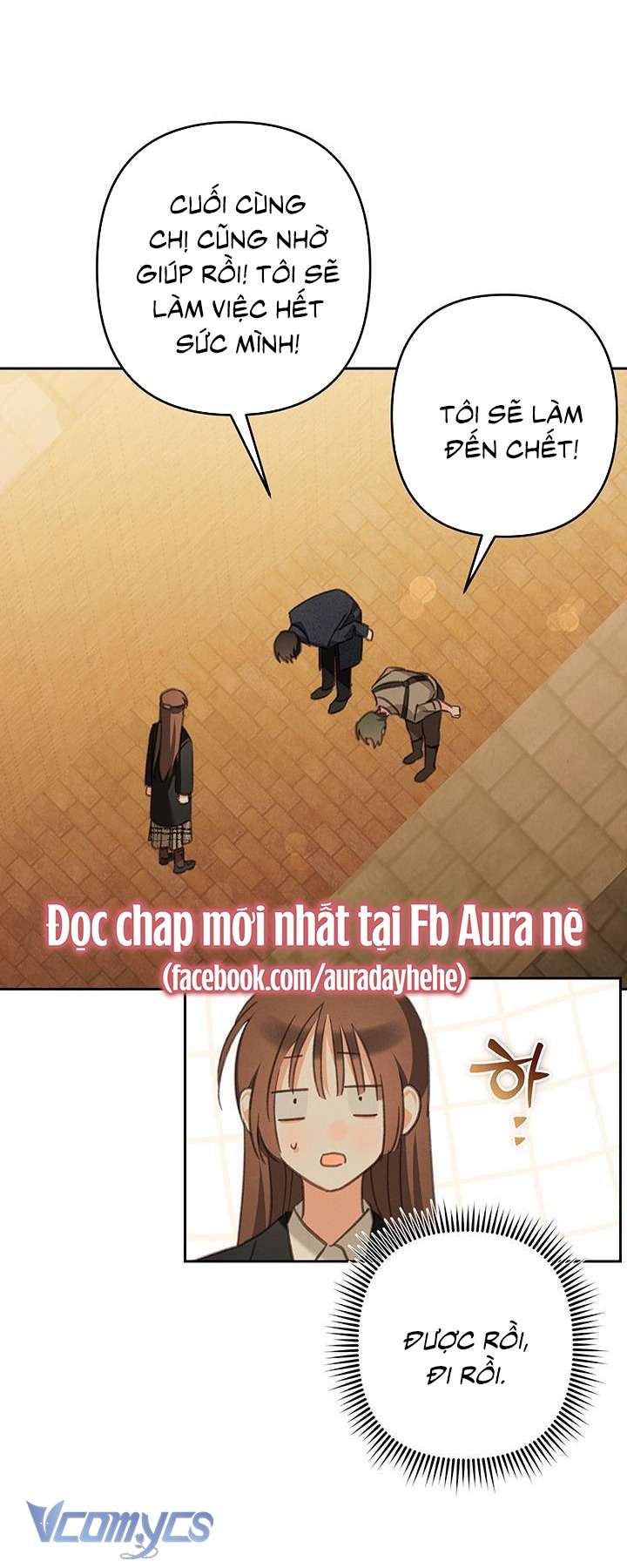 Sống Sót Như Một Hầu Gái Trong Trò Chơi Kinh Dị Chapter 54 - Next Chapter 55