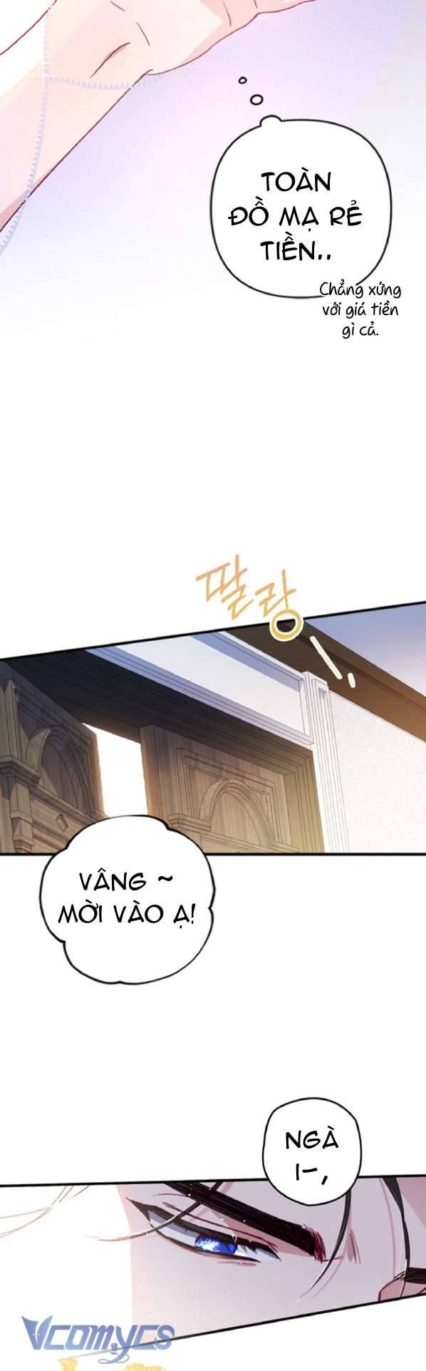 Nuôi vị hôn phu bằng tiền bạc. Chap 2 - Trang 2