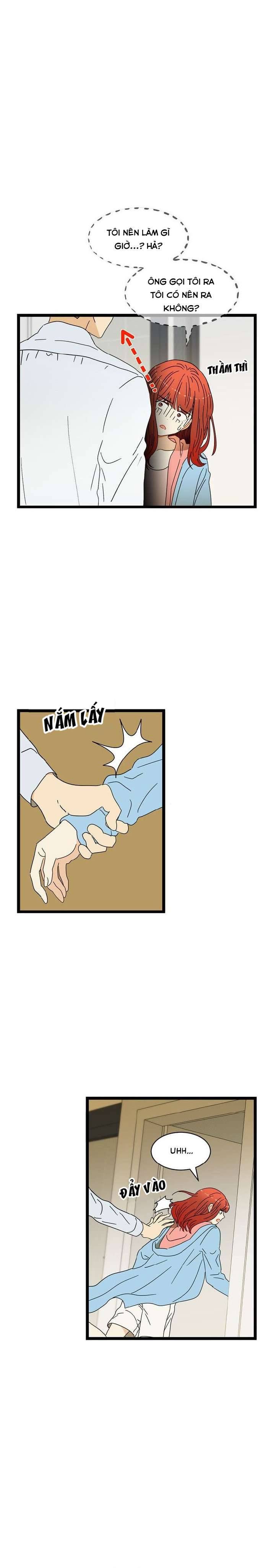 Giả Mạo Theo Phong Cách Chapter 24 - Trang 4