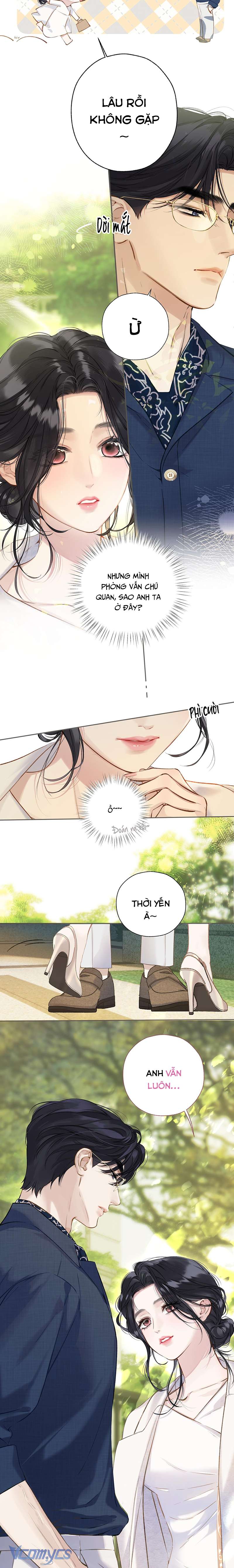 Trêu Nhầm Chap 28 - Trang 4