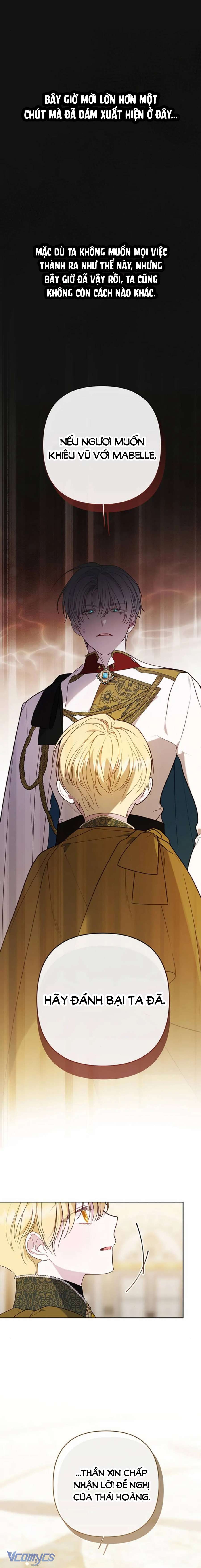 Bạo Chúa Bé Con Chapter 53 - Trang 4