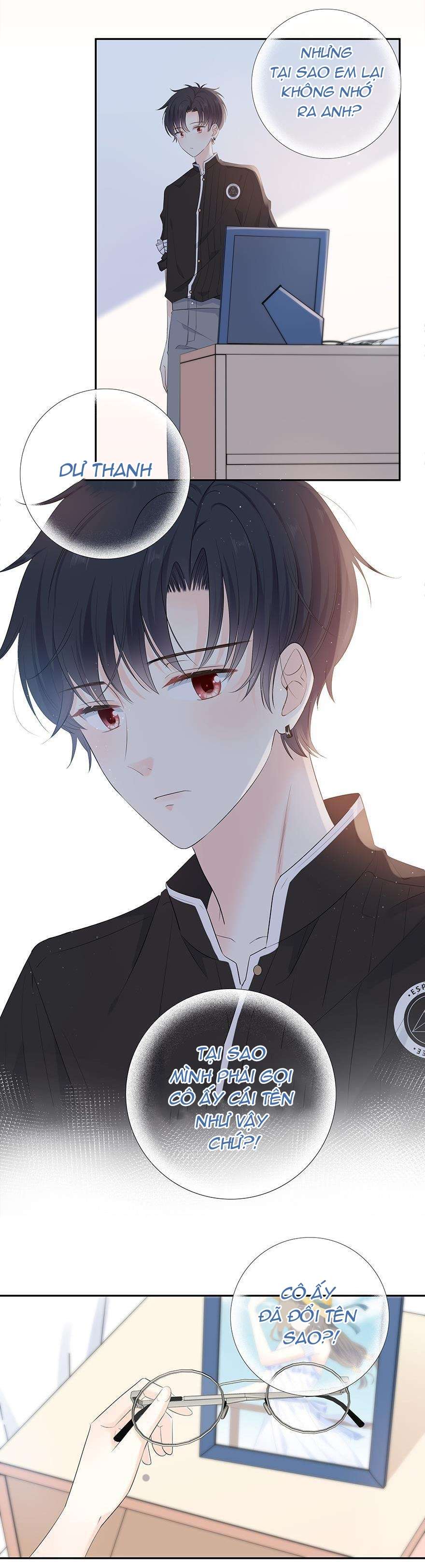 Hai thìa cà phê muối : Bắt đầu lại cuộc sống của chúng ta Chapter 5 - Next Chapter 6