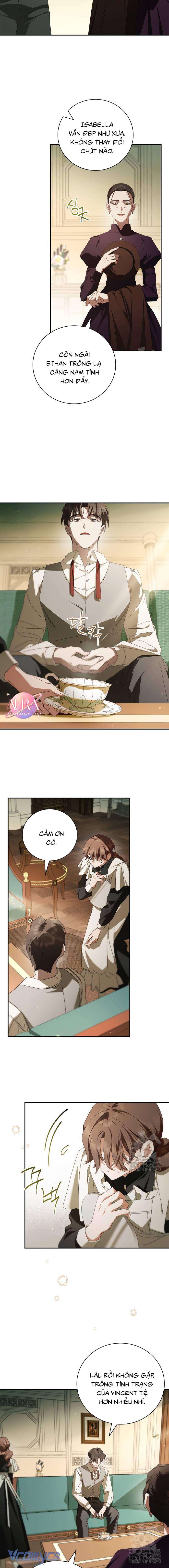 Nữ Hầu Bí Mật Của Nhà Bá Tước Chap 9 - Trang 2