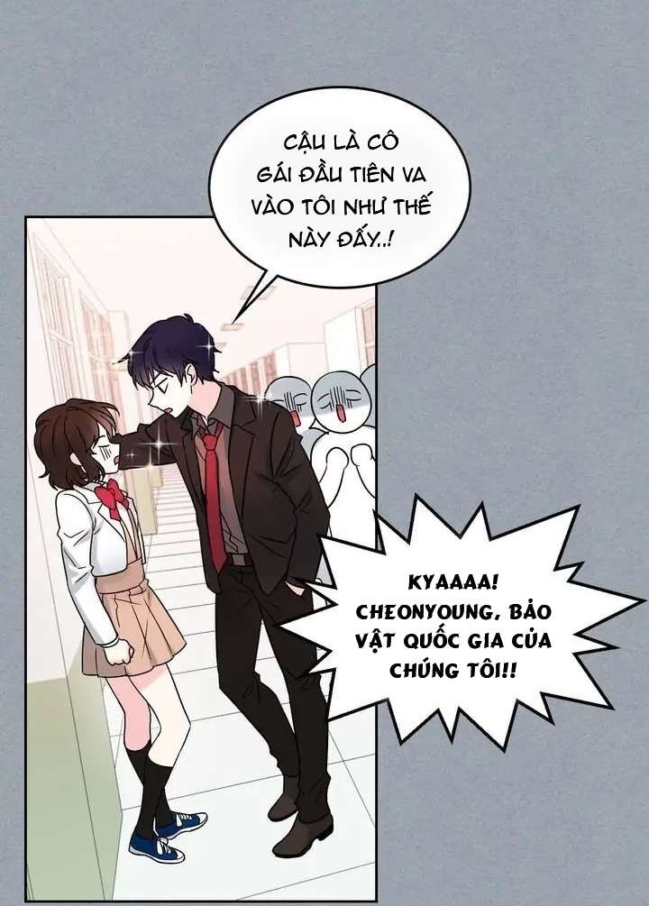 Luật Của Tiểu Thuyết Mạng Chapter 2 - Trang 4