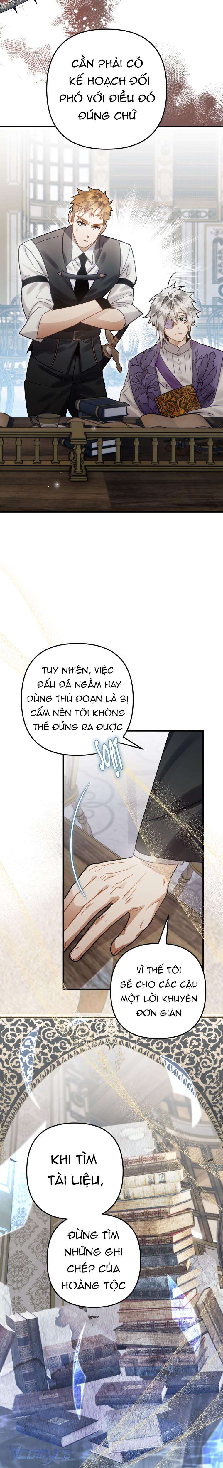 Bỗng Nhiên Tôi Trở Thành Quạ Đen!! Chapter 23 - Trang 4