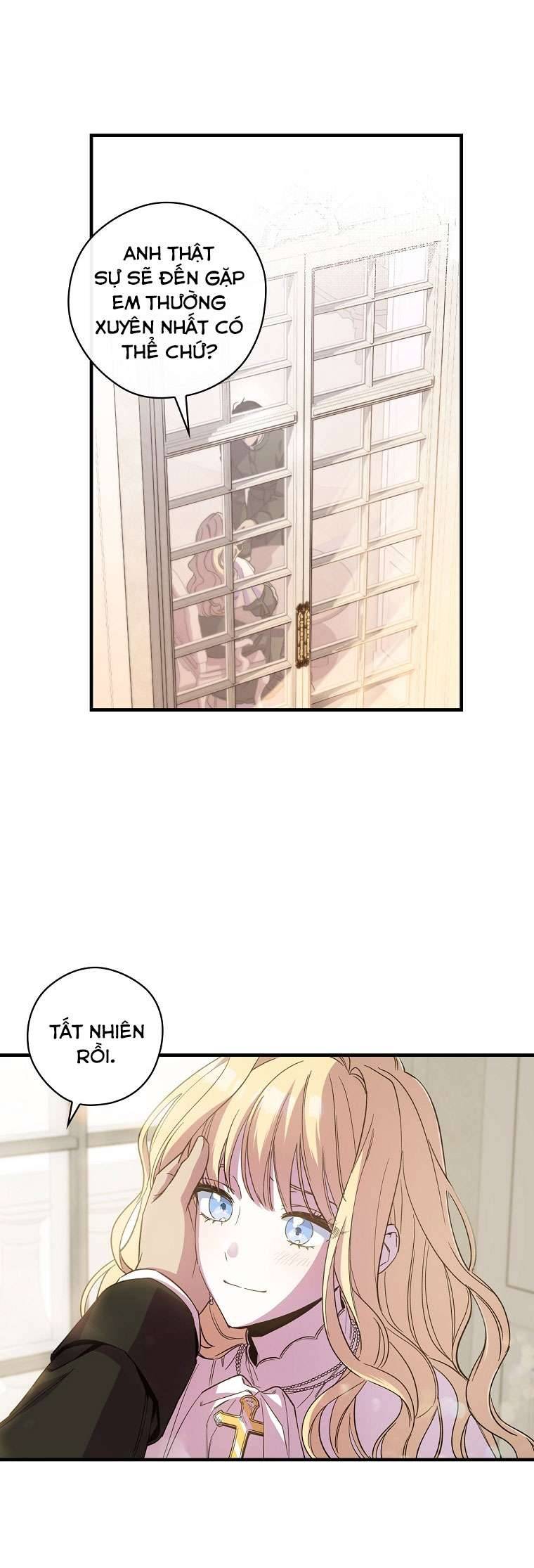 Phương Pháp Khiến Phu Quân Đứng Về Phía Tôi Chapter 3 - Trang 4