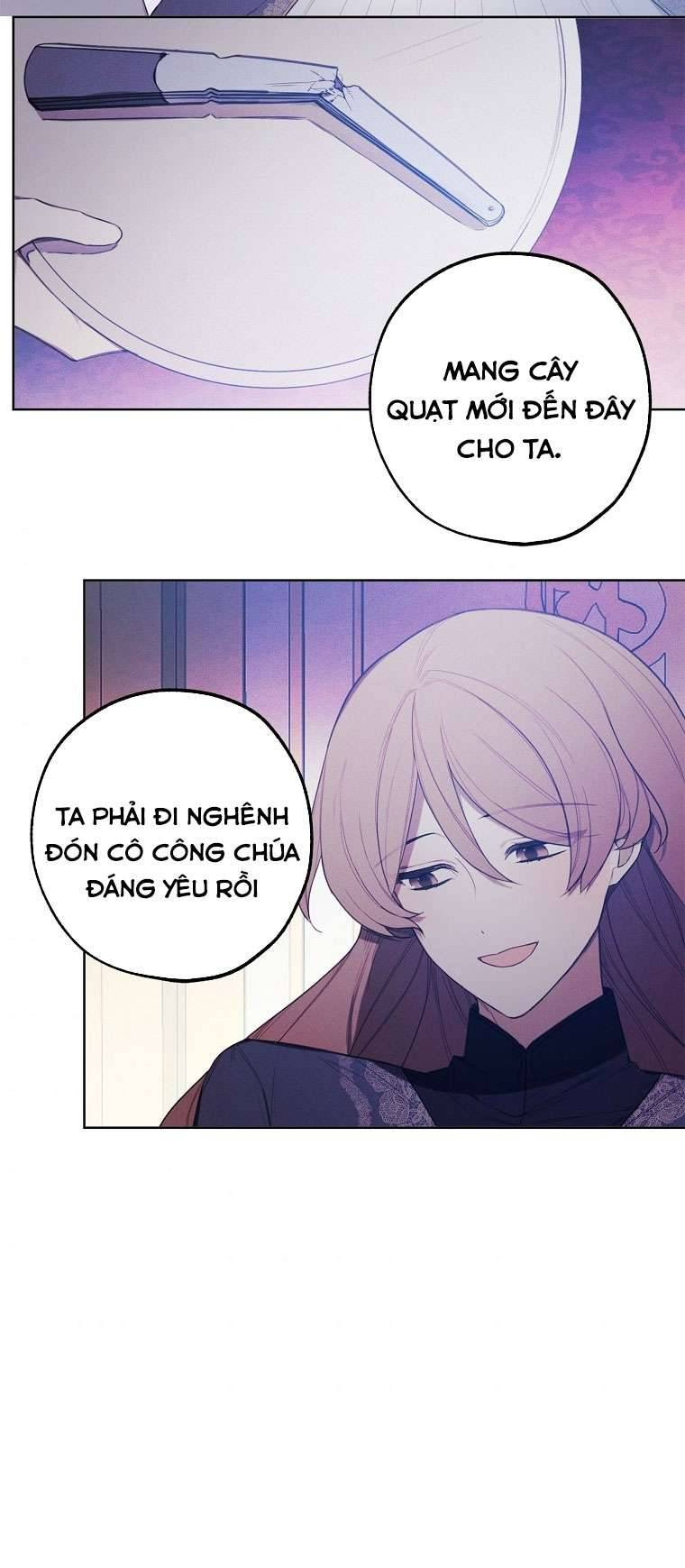 Cửa Hàng Búp Bê Của Công Chúa Chap 28 - Trang 2