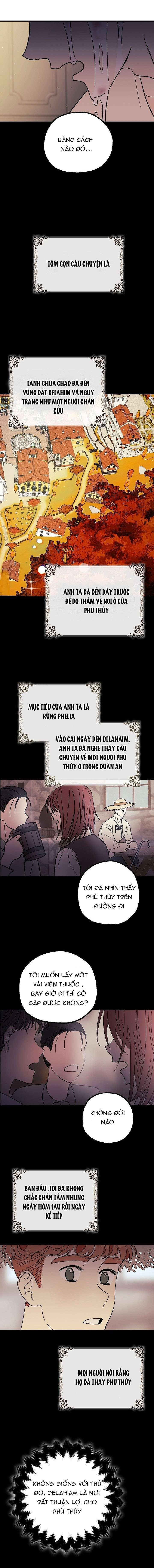 Liều Thuốc An Thần Của Bạo Chúa Chapter 6 - Trang 4