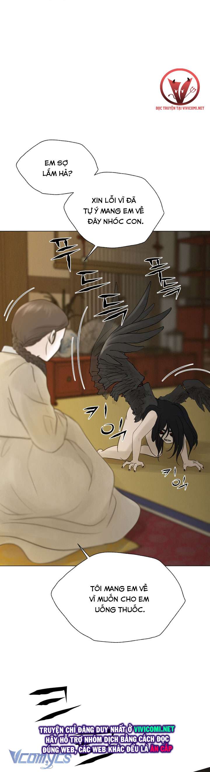 [18+] Hương Đào Hoa Chapter 2 - Trang 3