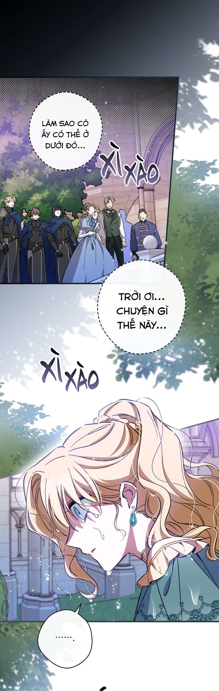 Phương Pháp Khiến Phu Quân Đứng Về Phía Tôi Chapter 12 - Trang 4