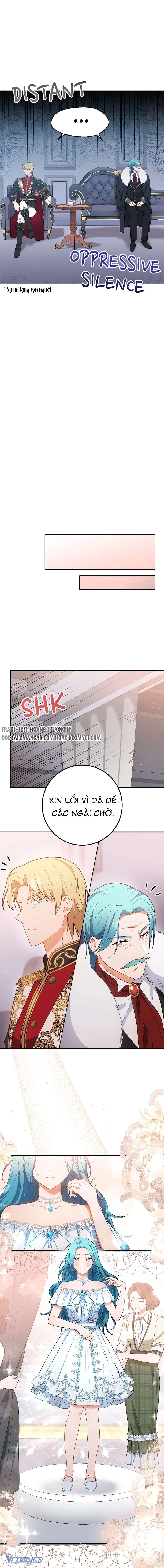 Quý Cô Đầu Bếp Hoàng Gia Chap 73 - Trang 2