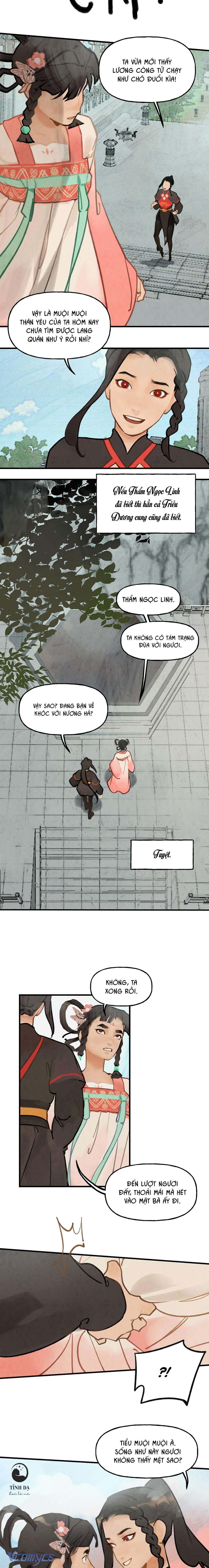 Ái Nữ của Thiên Diện Quỷ Chap 2 - Trang 3