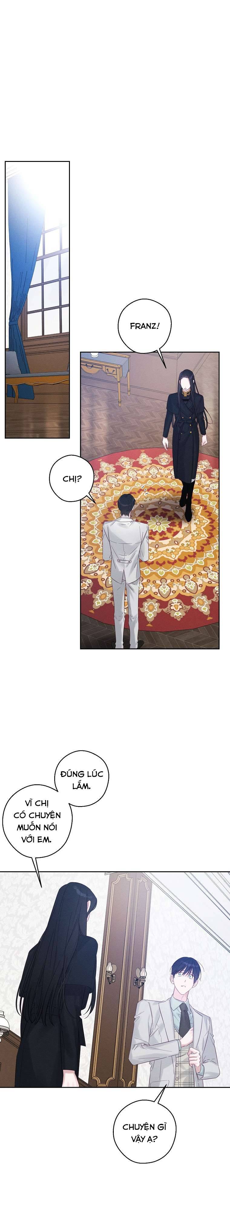 Trước Tiên Phải Giấu Em Trai Cái Đã! Chap 69 - Trang 2