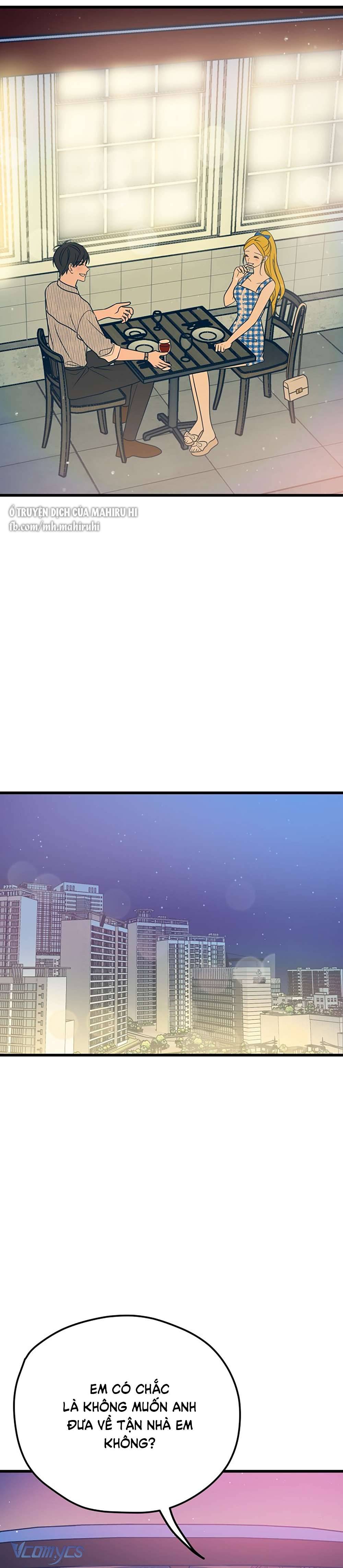 Kẻ Rác Rưởi Không Đáng Được Yêu Chapter 9 - Trang 4