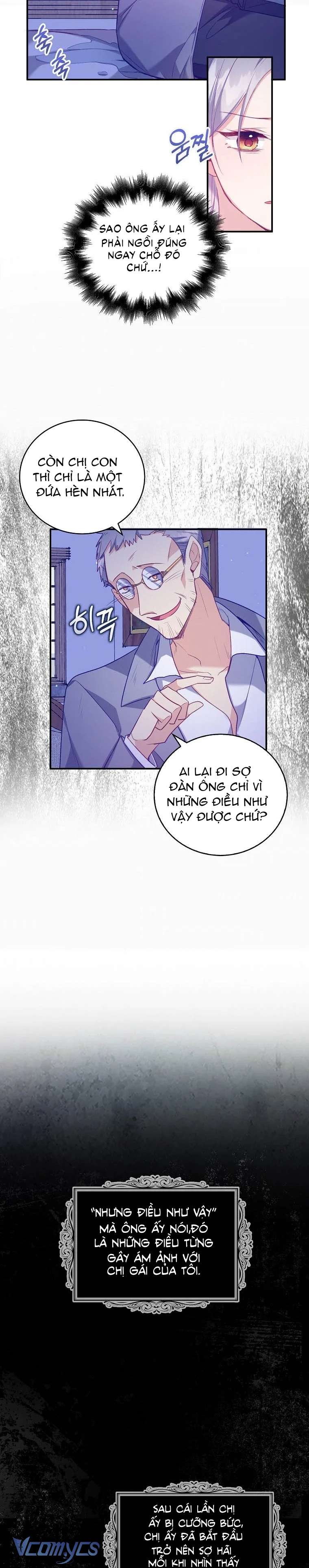 Tôi Chỉ Nhận Ra Sau Khi Mất Cô Ấy Chap 10 - Trang 2