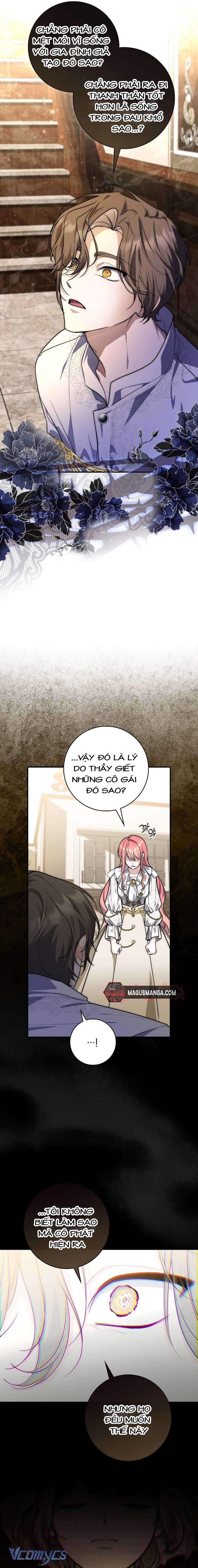 Nàng Công Chúa Tiên Tri Chapter 42 - Trang 4