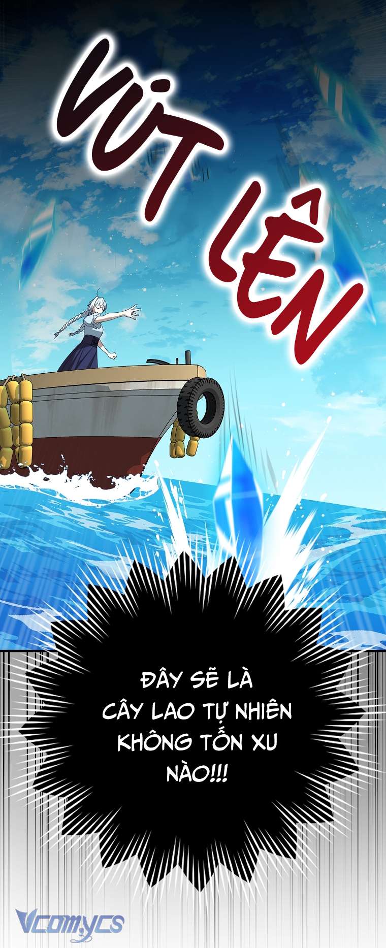 Thời Hạn Cuối Cùng Đang Tràn Ngập Trên Cửa Sổ Trạng Thái Chap 8 - Trang 4