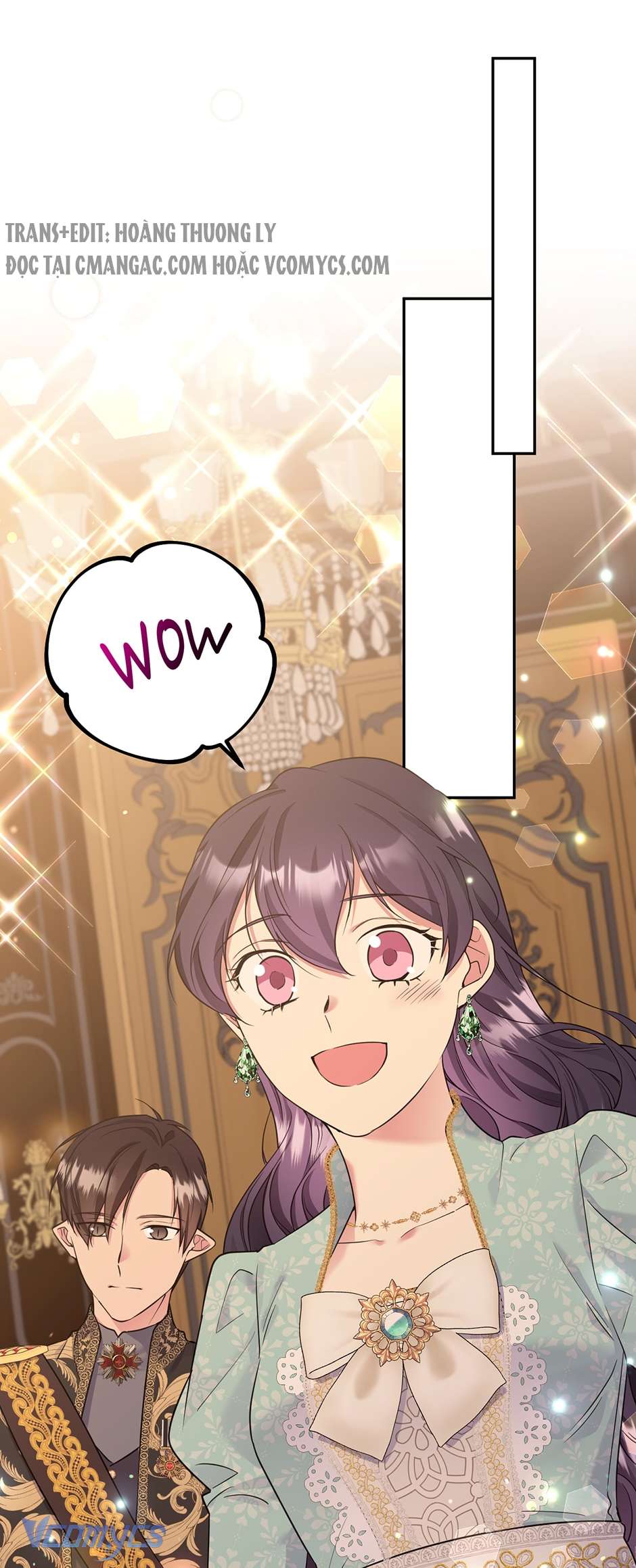 Mục Tiêu Là Cuộc Sống Hoàn Hảo Bất Khả Xâm Phạm Chapter 90 - Trang 4