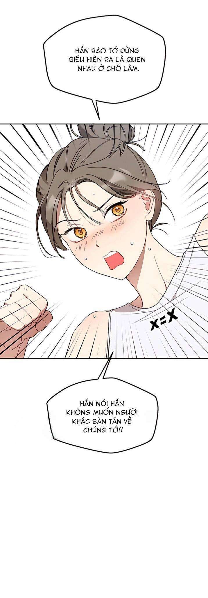 Công Việc Bất Thường Chapter 14 - Trang 4