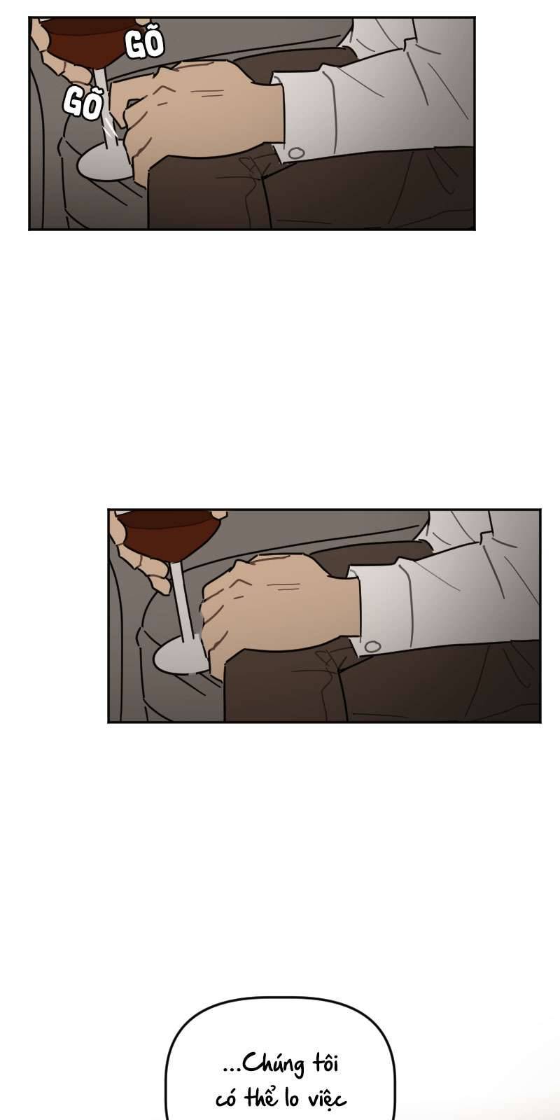 Nghĩa Trang Xe Buýt Chapter 56 - Trang 3