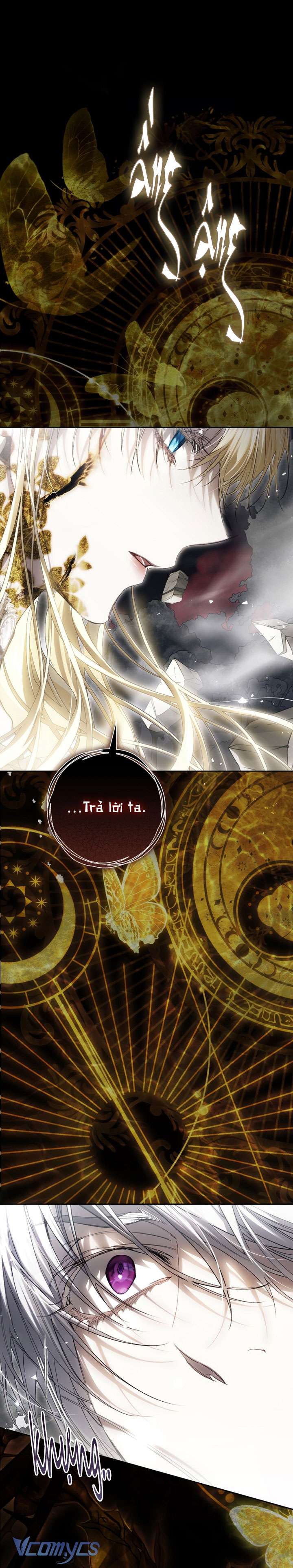 Ác Nữ Chỉ Là Một Con Rối Chap 101 - Trang 2