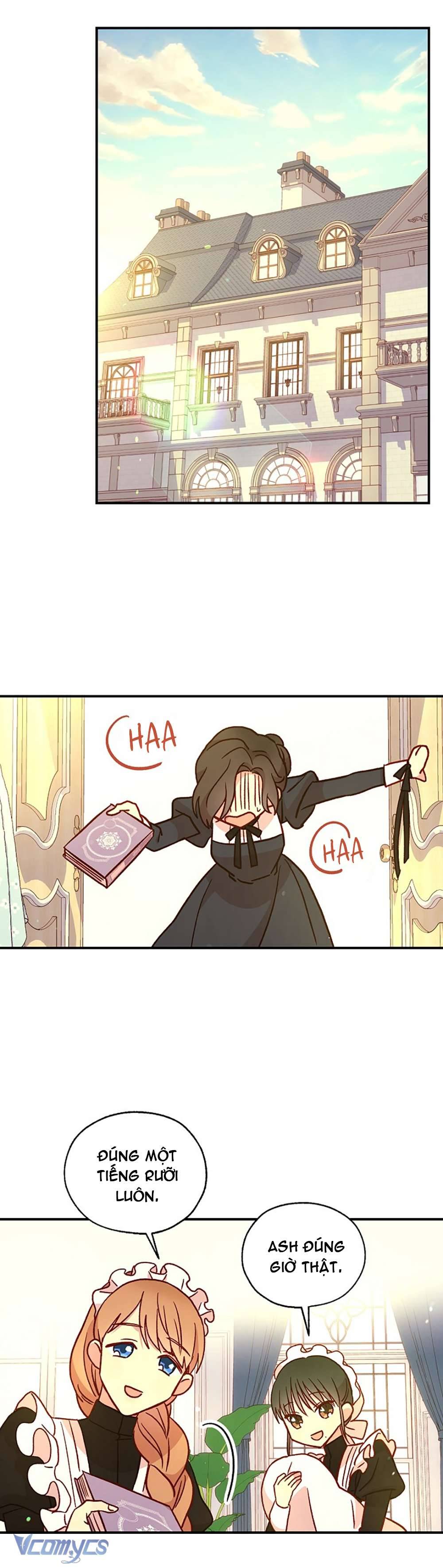 Sống Sót Dưới Thân Phận Hầu Nữ Chap 27 - Next Chap 28