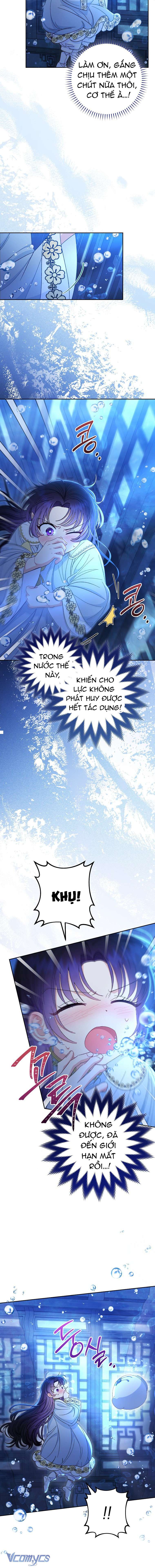 Tiểu Thiếp Chỉ Muốn Sống Yên Bình Chapter 13 - Next Chapter 14