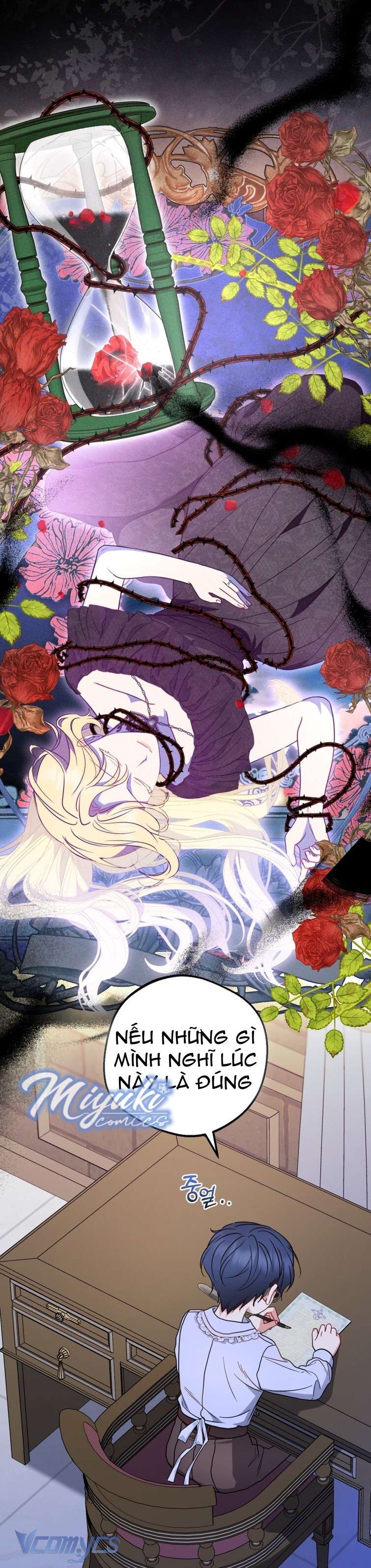 Được Yêu Thương Mà Còn Ngại Ngùng Sao! Chap 45 - Trang 4