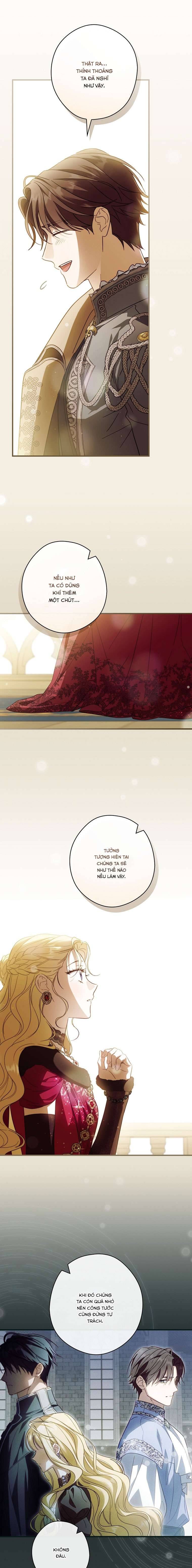 Phương Pháp Khiến Phu Quân Đứng Về Phía Tôi Chapter 80 - Next Chapter 81