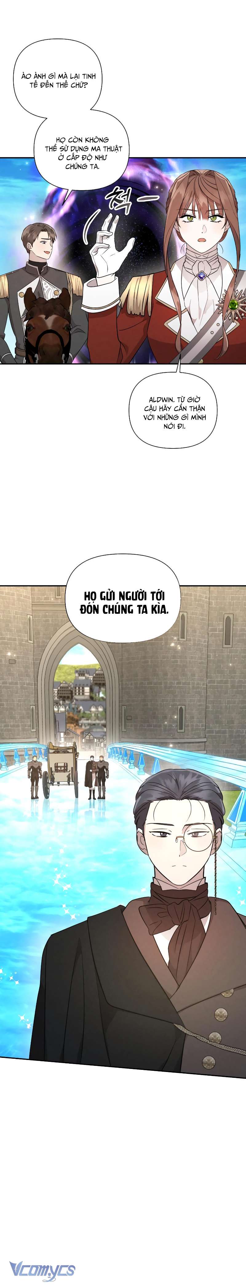 Xin Đừng Tùy Tiện Tỏ Ra Tử Tế Chapter 5 - Trang 4