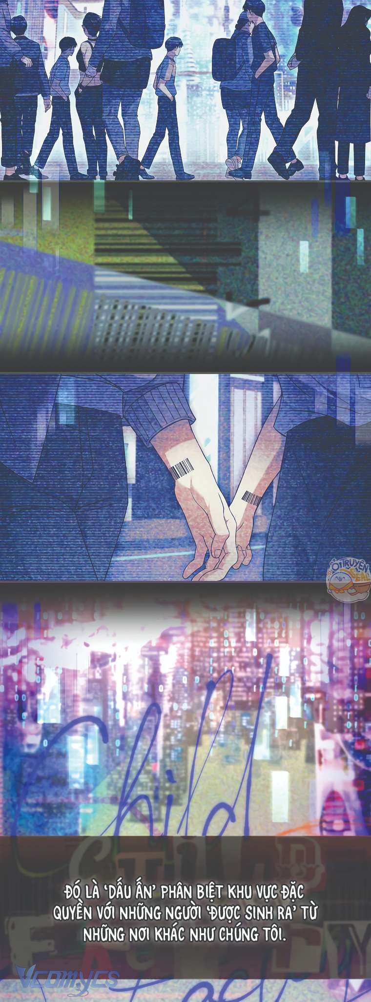 Tôi Đã Tắt Cài Đặt Chế Độ Nhận Thức Nỗi Đau! Chap 13 - Trang 3