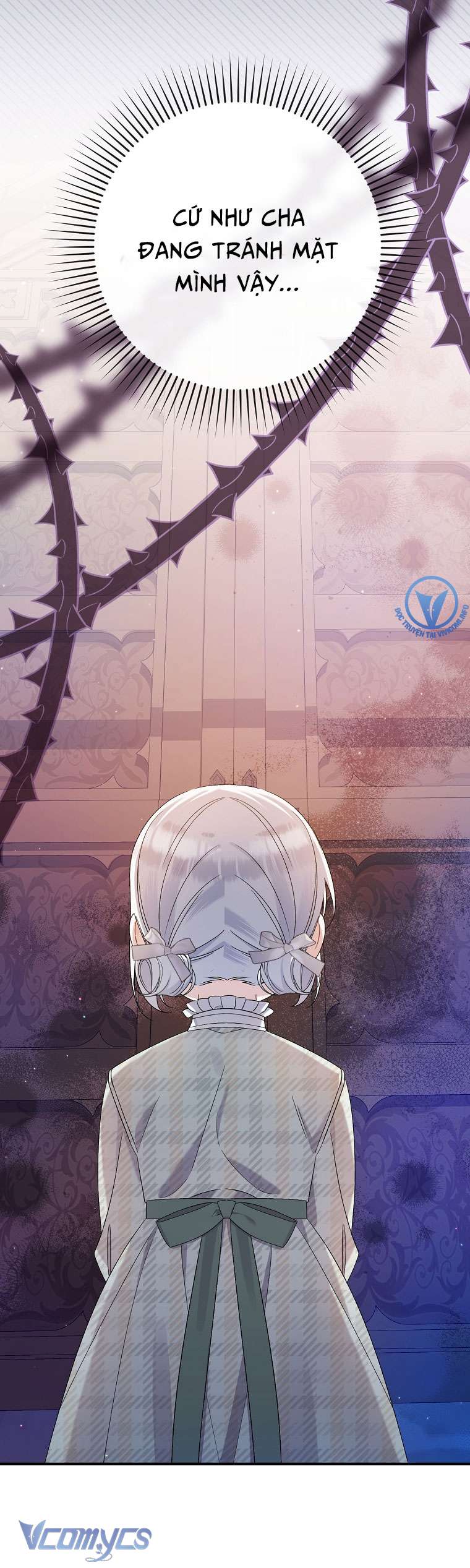 Tôi Chỉ Chăm Sóc Người Cha Ốm Yếu Của Mình Mà Thôi! Chapter 15 - Next Chapter 16