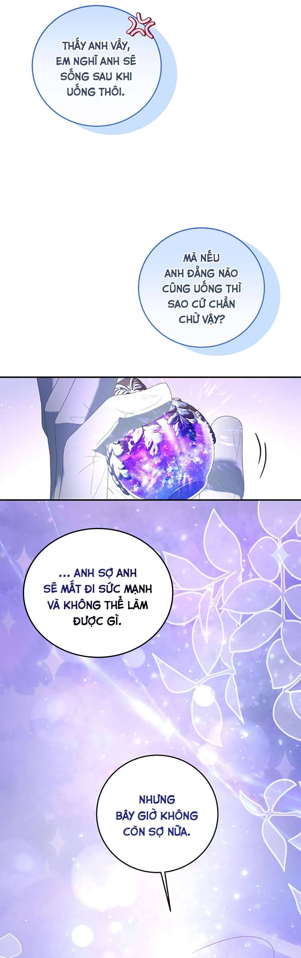 Trở Thành Tình Địch Của Các Nam Chính Chapter 74 - Trang 3