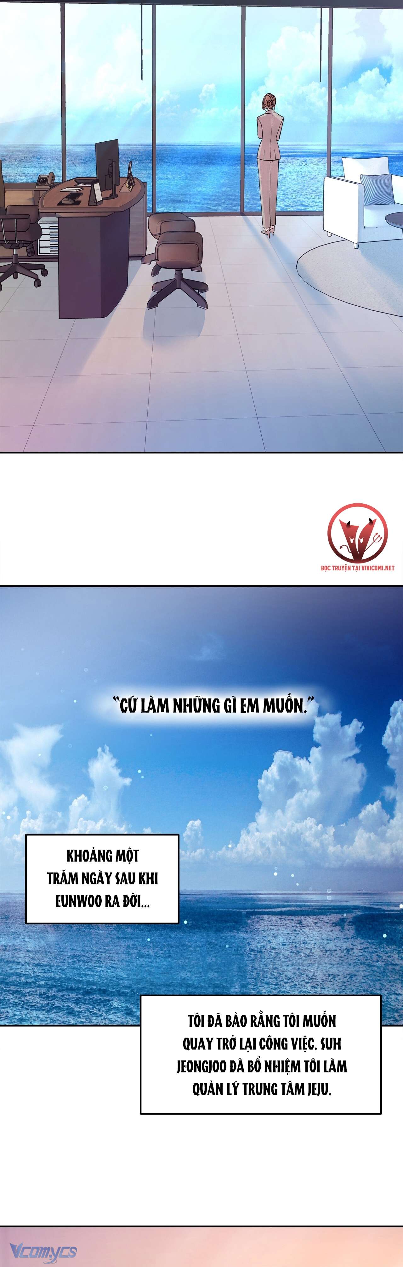 [18+] Tận Cùng Của Thế Giới Chap 46 - Trang 2