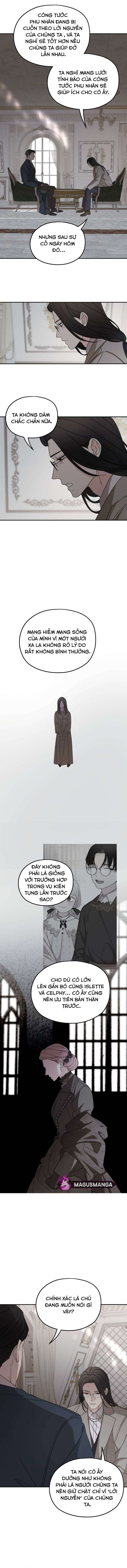 Gia Đình Chồng Quá Ám Ảnh Bởi Tôi Chap 121 - Trang 2