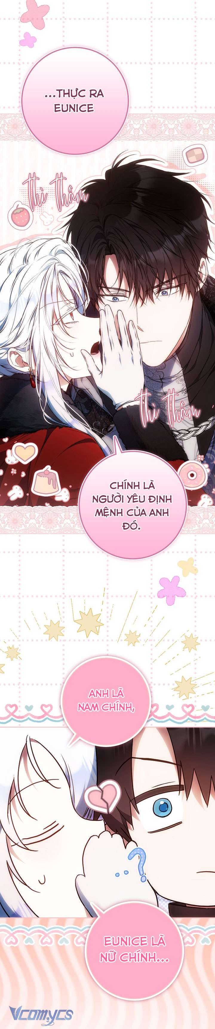 Tôi Trở Thành Vợ Của Nam Chính Chap 126 - Trang 2