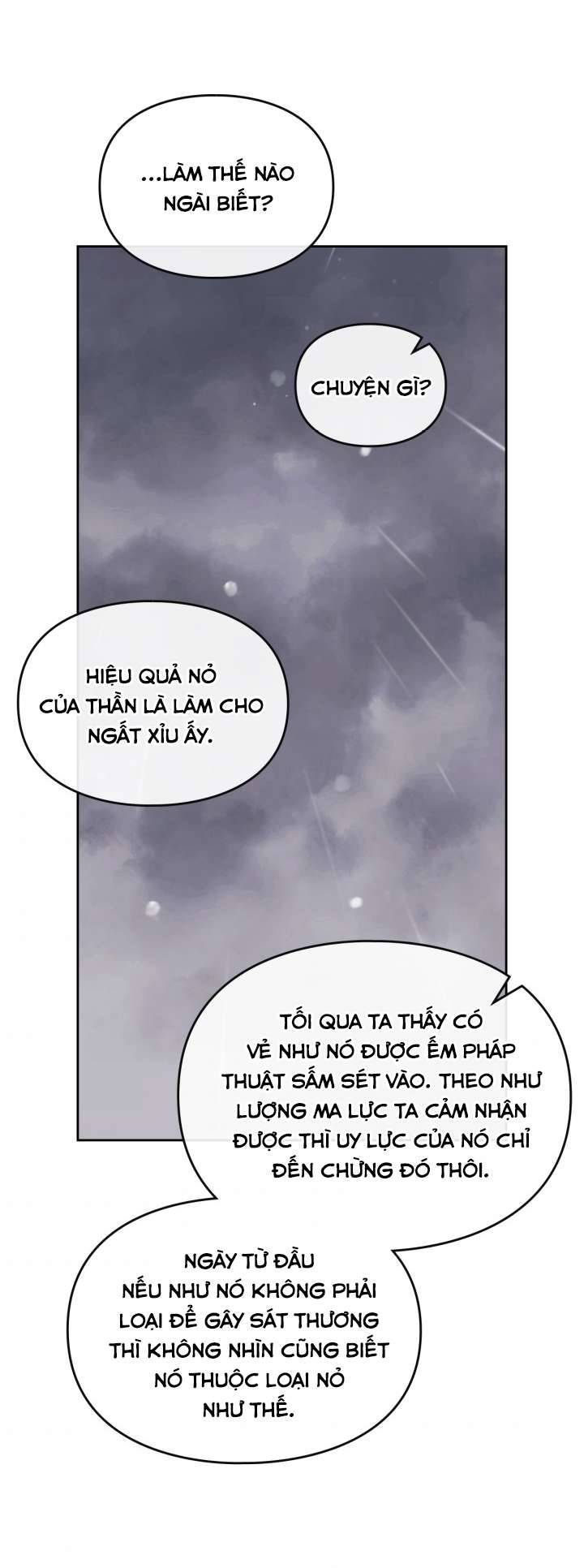 Kết Cục Của Nhân Vật Phản Diện Chỉ Có Thể Là Cái Chết Chapter 68 - Trang 4