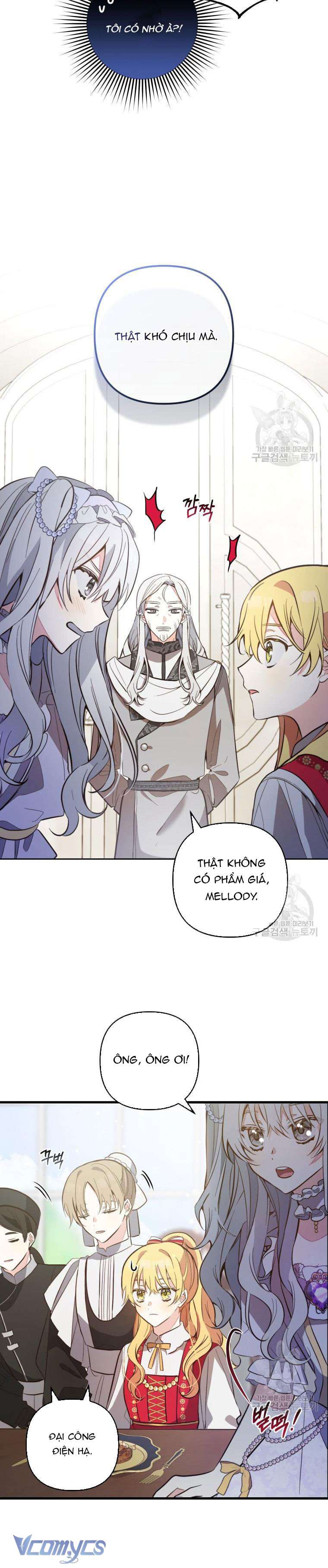 Lần Đầu Thấy Phản Diện Đáng Yêu À? Chap 5 - Next Chap 6