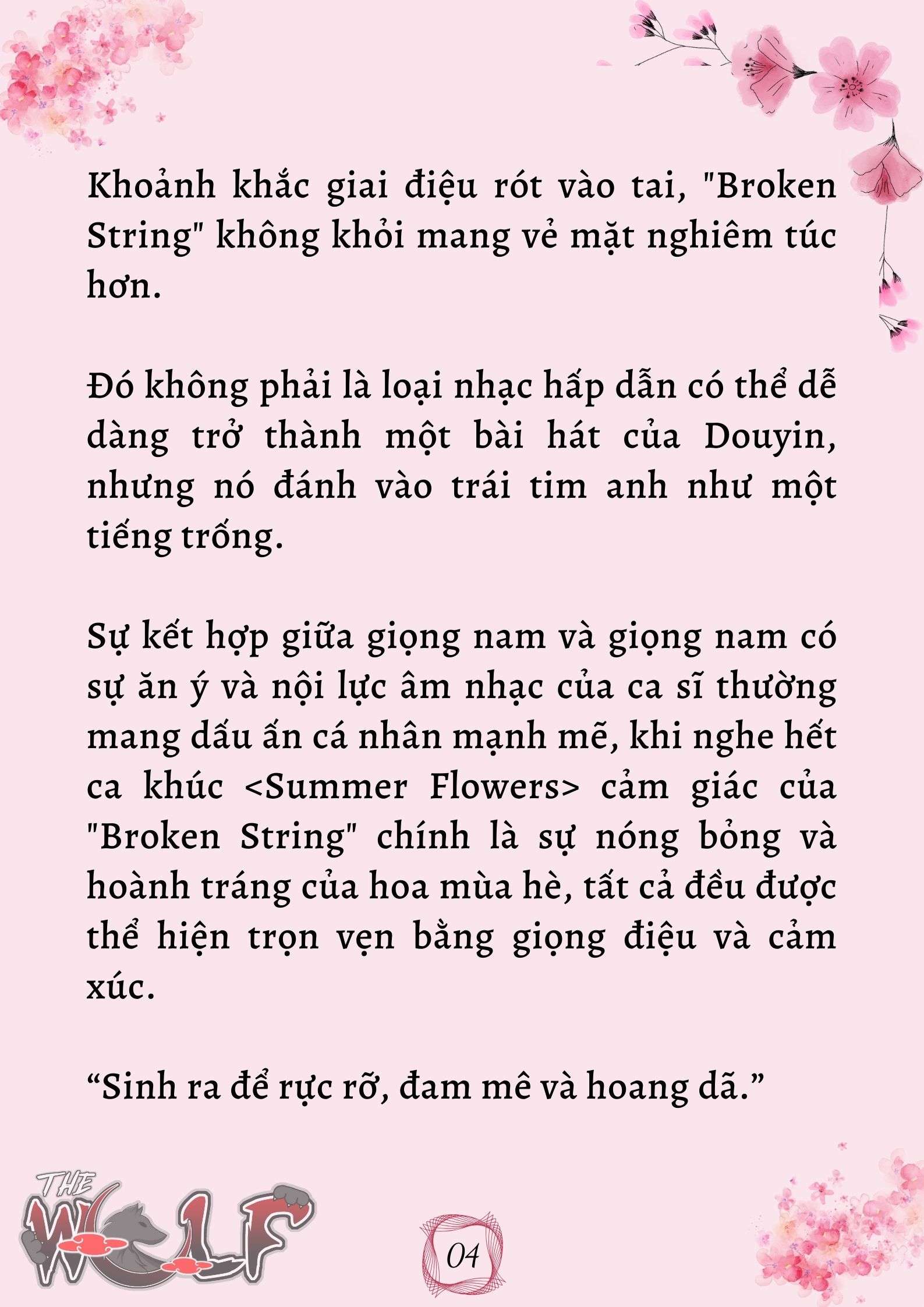 Xuyên Không Vào Nhóm Nhạc Nam 200 Người Chap 31 - Trang 2