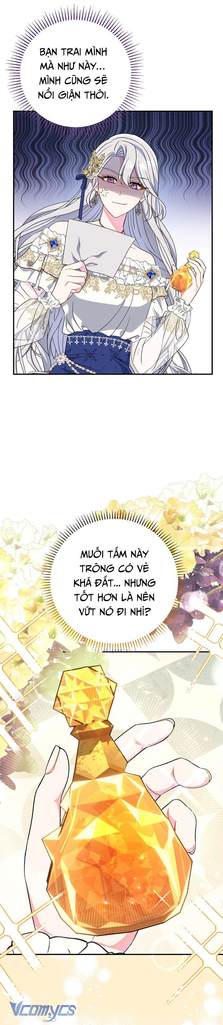 Người Xem Mắt Của Ác Nữ Quá Hoàn Hảo Chapter 16 - Trang 4