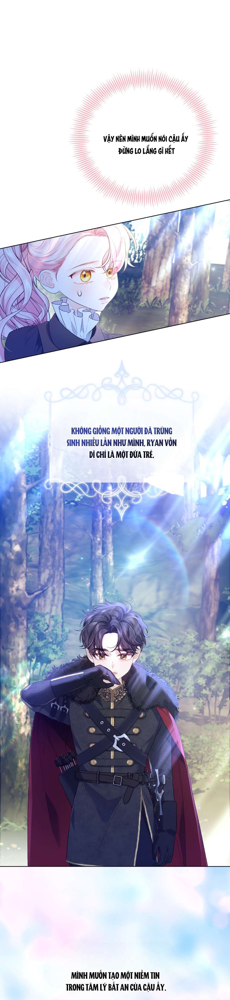 Thà Là Để Tôi Trở Thành Nữ Hoàng Chapter 13 - Next Chapter 14