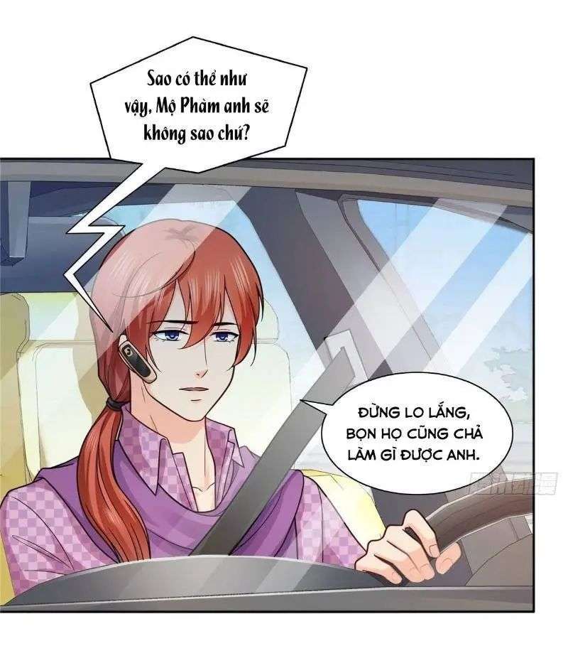 Hệt Như Hàn Quang Gặp Nắng Gắt Chap 147 - Trang 3