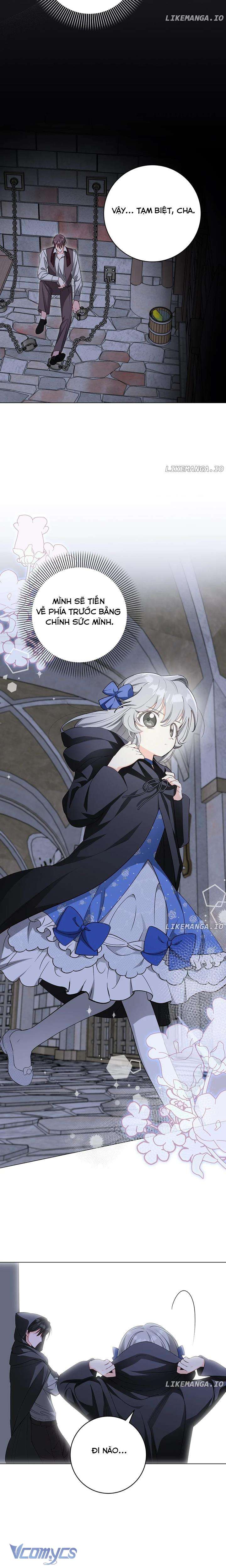 Cút Khỏi Gia Tộc Của Tôi! Chap 28 - Trang 3