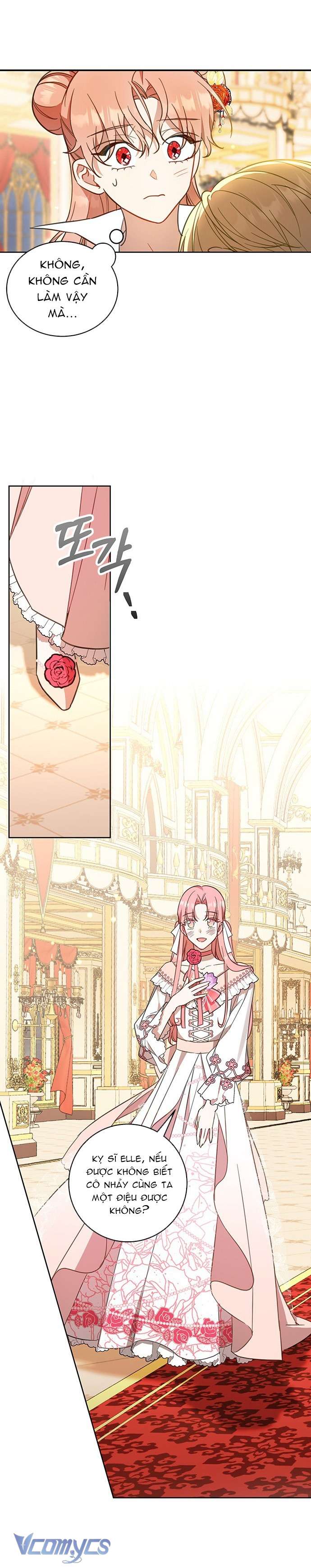 Làm Thế Nào Để Ăn Chủ Nhân Chapter 19 - Trang 3