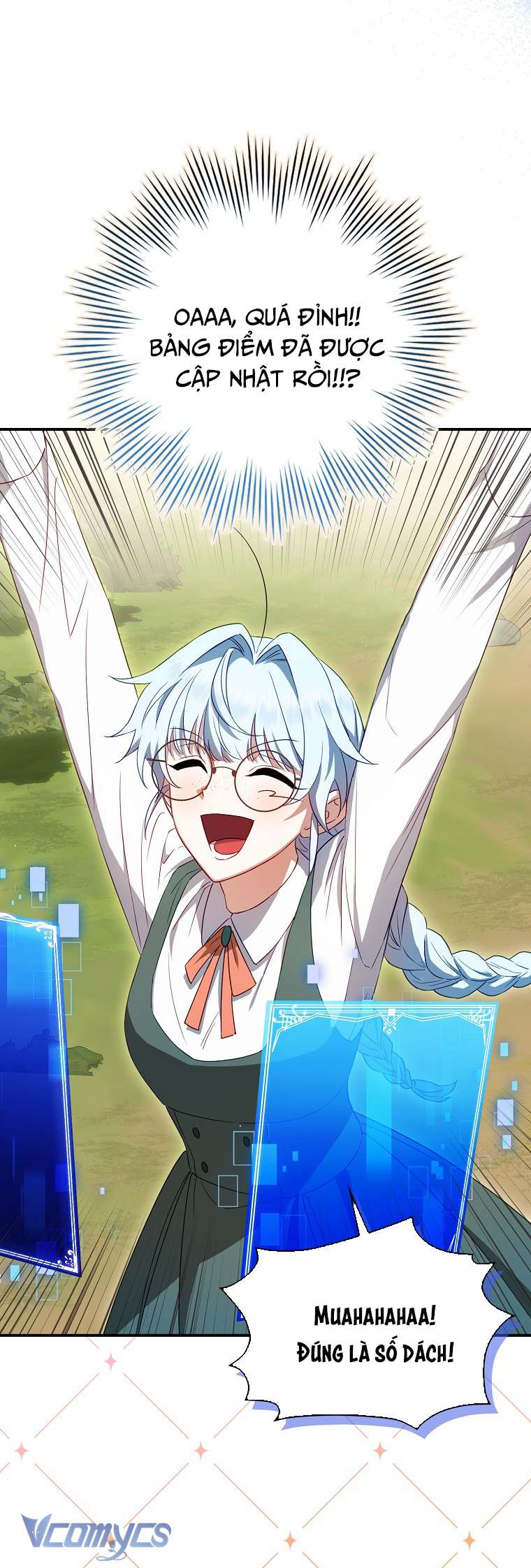 Thời Hạn Cuối Cùng Đang Tràn Ngập Trên Cửa Sổ Trạng Thái Chap 6 - Trang 4