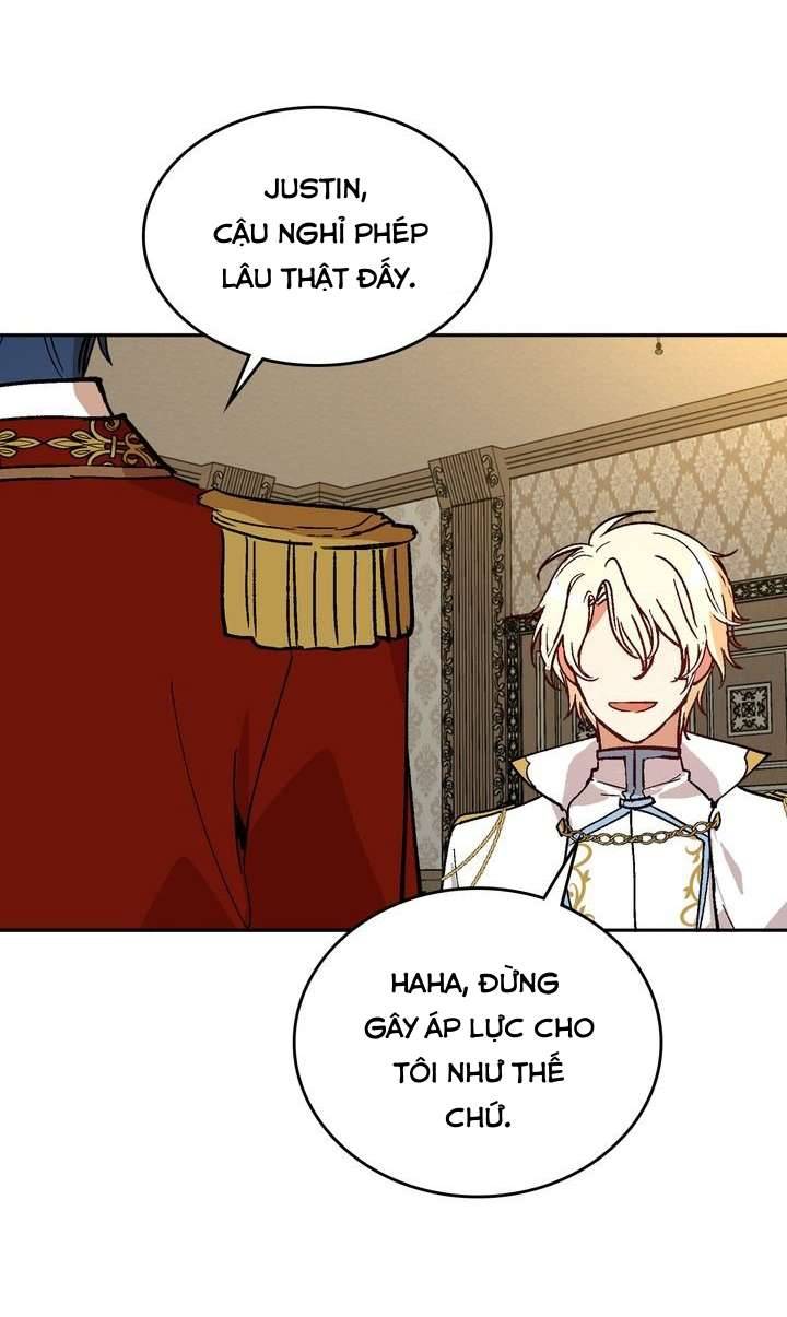 Vị Hôn Thê Khế Ước Của Công Tước Chapter 62 - Trang 4